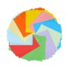15x15cm Colored Paper Squares for Origami Crafts Kids Class, 400/500 Sheets Pastel Cardstock
