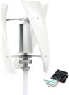 16000W 20000W Vertical Wind Generator 12V 24V 48V 220V Output Wind Turbine