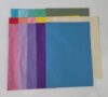 160 Sheets Colored Tissue Paper 14x 20 Inches 16 Colors Recyclable Bulk Paper for Wedding Birthday DIY Craft Festival Gift Wrapping Decor