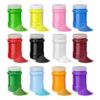 16.5 Lb (12 Pack) Colored Sand for Crafts, 22 oz Each,12 Sand Art Colors Non-Toxic Craft Sand Colored with Storage Container, Non Toxic Spring Summer Teachers Classroom Supplies Tool Sands for Kids