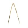 168mm Solid Brass Chart Divider for Navigation - Rust Resistant Drafting Tool with Straight Legs for Architects and Engineers(200)