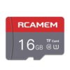 16GB Micro Memory Card with Adapter TF Card Class 10 for Camera