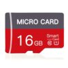 16GB Micro SD Card, High-Speed Memory Card for Smartphones, Tablets, and Cameras