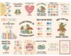 16 PCS Mental Health Awareness Posters Frog Inspirational Positive Therapy Classroom Decor Calming Corner Quotes Poster Motivational Growth Mindset Wall Art for Home School Counseling Door Supplies