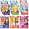 16Pcs Science Posters for Classroom Famous Scientists Bulletin Board Posters Educational Inspirational Quote Classroom Decorations for Middle High School Library Homeschool Activity 11 x 15.7 In