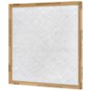 16x25x1 Air Filter for Flanders EZ Flow II, MERV 1-4 Fiberglass (12-Pack) - HVAC AC Furnace Filter Replacement