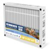 16x25x4 Air Filter Replacement Compatible With Honeywell FC100A1029, Lennox X6670 MERV 11 HVAC AC Furnace Pleated Design Actual Size: 15.94 x 24.8 x 4.38(1PACK)