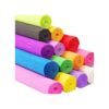 17 Colors Crepe Paper Rolls 250x50cm for DIY Flowers Crafts Party Decor