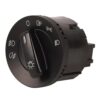 1K0941431N Headlight Switch Lamp Knob Control Switch Compatible For VW Golf 5 6 Caddy JETTA TOURAN Passat B6 B7 CC