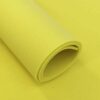 1Mx2M EVA Foam Board - Versatile Craft Foam Sheets - 1-5mm Thick,1pcs(Yellow,T3mm)