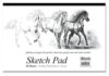 1 Pack, Sketchbook Drawing Pads Sketch Pad 8"x12" 20 Sheets