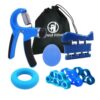1pair Hand Grip Strengthener Workout set