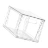 1Pcs Multifunctional Stackable Food Organizers Container with Drawers for Home Bathroom Storage Organization Pantries Storage Organizers