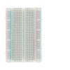1PCS New 400 Tie Points Solderless PCB Breadboard DIY Bread Board Mini Universal Test Protoboard for Bus Test Circuit Board