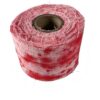 1 Roll 11 Yards Halloween Bloody Gauze Bandage Creepy Cloth Bloody Bandages Ribbon Scary Drape Warning Gauze Party Decorations