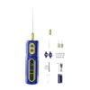 1 Set Adjustable Electric Removal Tool Portable Machine Phone Screen Remover Tool Oca Remover Rechargable Phone Screen Mobile LCD Dry Machine