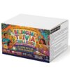 1step2dream Spanish English Bilingual Trivia Cards - Family & Adult Trivia Game with Educational Questions, Ideal for Bilingual Households and Cultural Learning Activities