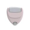 2-in-1 Heart-Shaped Ice Roller for Face and Eye, Facial Massager Roller, Cold Treatment for Tiredness Relief, Pink, 4.1 x 3.7 in / 10.5 x 9.5 cm Portable Beauty Skin Care Tool