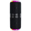 2-in-1 Metal-Gripping Splittable Wireless Speaker, Detachable Outdoor Speaker with RGB Light, 10W Portable Dual Stereo Sound, 12H Playtime, Wireless 5.4 for Home, Travel, Golf Cart