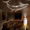2-in-1 Mini Galaxy Projector Night Light-1 Projection Films