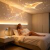 2-in-1 Night Light Projector, A