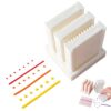 2-in-1 Polymer Clay Thickness String Roller Tool and Bead Maker