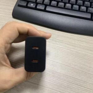 2-Pack 45W Fast USB C Charger