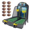 2-Player Competitive Rugby Board Game, Finger Launcher Rugby Shoot Game, Family Night Rugbys Tabletop Games for Kids Teens Adults [Object Object]