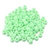 2000pcs 6x9mm Large Hole Spacer Beads for DIY Jewelry Making Craft Supplies