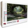 2000 Pieces Jigsaw Puzzle for Adults Plant, Tree Wooden Puzzles with Box, Letter on Back, Challenging Funny Games Crafts for Adults Kits, Fun Games for the Whole, (39x28in), 0-2987