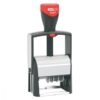 2000 Plus (Now COLOP) 2000/P Custom Date Stamp – Self-Inking Heavy Duty Office Dater