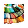 200 Colors Embroidery Thread Set for Cross Stitch Sewing DIY Crafts