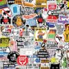 200pcs Funny Stickers for Adults, Prank Meme (Dirty) Hilarious Sticker Pack for Laptop, Hard Hat, Work, Water Bottles, Computers, Vinyl Waterproof Decals (200)
