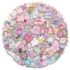 200 Pcs Inspirational Holographic Stickers for Adults,Vinyl Cute Positive Motivational Aesthetic Boho Journal Stickers for Water Bottles Laptops Adult Teen Kid