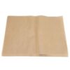 200Pcs Non - Stick Square BBQ Paper Baking Sheets, Parchment Grill Liners for Burgers, Grilling, Baking, Roasting, Freezing, and Steaming, Heat up to 260°C