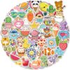 200 Pcs Stickers for Kids, Cute Kids Water Bottle Stickers, Waterproof Vinyl Sticker Pack, Party Favors Goodie Bags Stuffers Kid Classroom Prizes for Elementary Students
