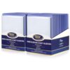 200PCS UV Protection 35PT Penny Sleeves and Toploaders