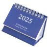 2025 Desk Calendar Small Calendar Standing Household Monthly Notepads