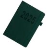 2025 Planner Day Per Page 2025 Daily Planner From 01.2025-12.2025 Hardcover Academic with Colorful Monthly Creative Journal