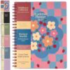 2026-2027 Academic Year Planner, July 2026-June 2027 Weekly Monthly School Year Planner with Growth Tree Design Cover,Suitable for schools, offices and homes