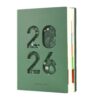 2026 Academic Planner Daily Journal with 400 Pages Softcover Day Planner