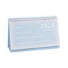 2026 Desk Calendar Planner, Pocket-Sized Decor with Daily Schedule Layout & Space-Saving Design Pocket Sized Desk Planner