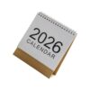 2026 Desk Calendar Small Calendars Standing Calendar Monthly Calendars for