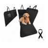 2026 Dog Car Seat Cover for Mazda Mazda3 Axela Hatchback 2019-2026,Heavy Duty Waterproof Scratch-Resistant