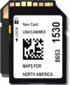 2026 Navigation SD Card Map GPS Update Version 8653 1530, Compatible with GM Chevrolet GMC Cadillac Buick,USA,Canada,Mexico