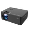 2026 Projector with WiFi and Bluetooth, Wireless Portable Movie Projector, 1080P 150" Display Home Theater, HDMI/AV & Carrying Bag Included, Compatible with Phone/Laptop, Black (Q9)