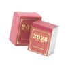 2026 Tiny Desk Calendar 365 Day Tear Off Daily Calendar Portable Paper Writing Notepads for School Home Use Daily Schedule Notepads