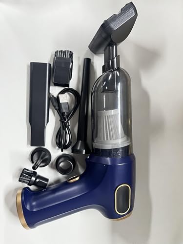 2026 Upgraded Bug Vacuum with Long Nozzle for Adults&Kids&Garden, 5 in 1 Handheld Fly Vacuum Catcher for Spider Insect Wasps Bees Ants Ladybugs, Humane Indoor/Outdoor Cordless Catch and Release