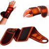 2026 Upgraded Rechargeable Cordless Wrist Heating Pad – Helps Ease Wrist Tension & Fatigue, with Vibration & Adjustable Heat, Wrist Pain Relief for Home or Work