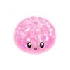 2026 Upgrade Sugar Glitter Dumpling Squishy, Slow Rising Glitter Squishy Dumpling Toy for Boys,Girls,Teens, Anxiety Relief Fidget, Dumplings Squishy Toys for Holiday & Birthday Gifts